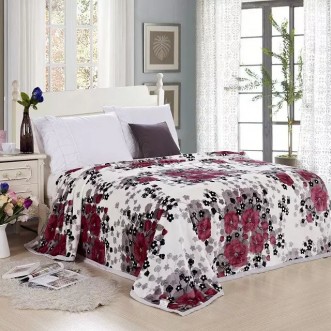 Плед Lindo 200х220 Фланель 3014-182 Tango