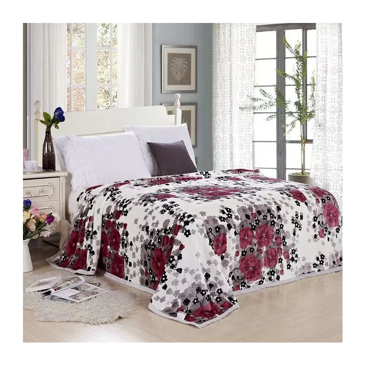 Плед Lindo 200х220 Фланель 3014-182 Tango