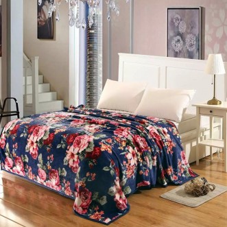 Плед Lindo 200х220 Фланель 3014-186 Tango