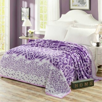 Плед Lindo 200х220 Фланель 3014-216 Tango