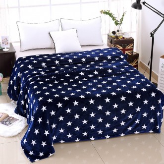 Плед Lindo 200х220 Фланель 3014-01 Tango