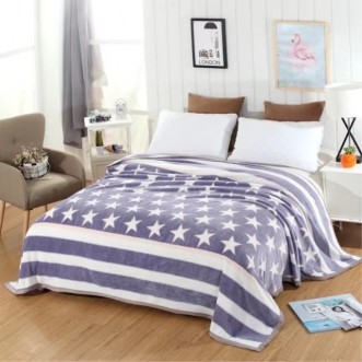 Плед Lindo 200х220 Фланель 3014-05 Tango