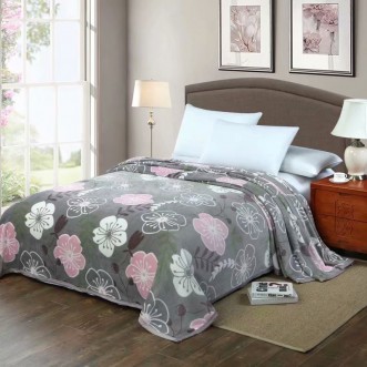 Плед Lindo 200х220 Фланель 3014-260 Tango