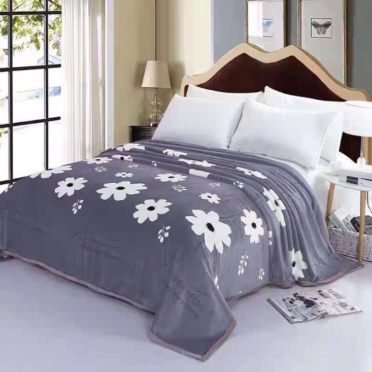 Плед Lindo 200х220 Фланель 3014-239 Tango