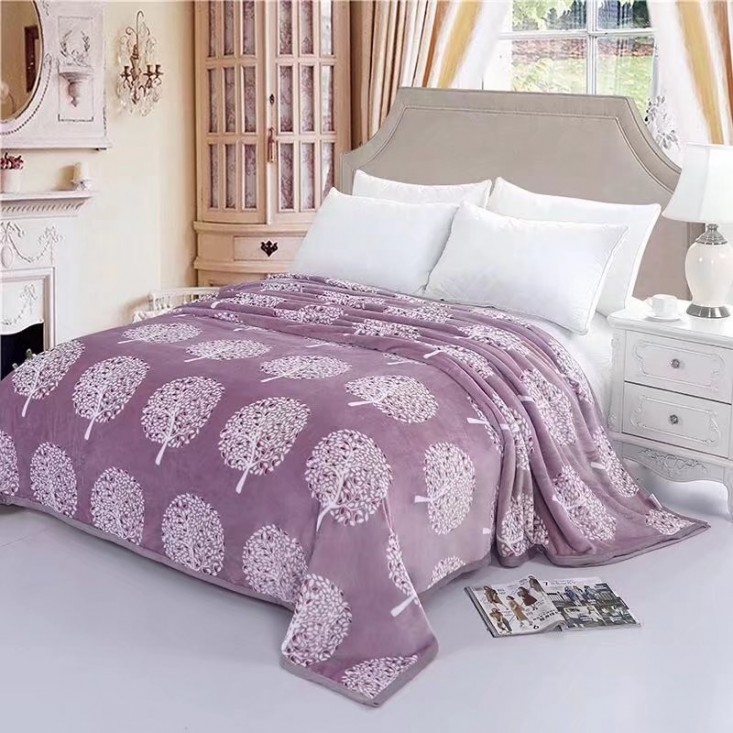 Плед Lindo 200х220 Фланель 3014-241 Tango