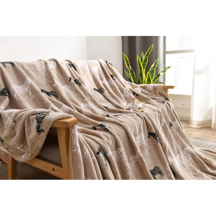 Плед Lindo 200х220 Фланель 3014-261 Tango