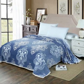 Плед Lindo 200х220 Фланель 3014-263 Tango