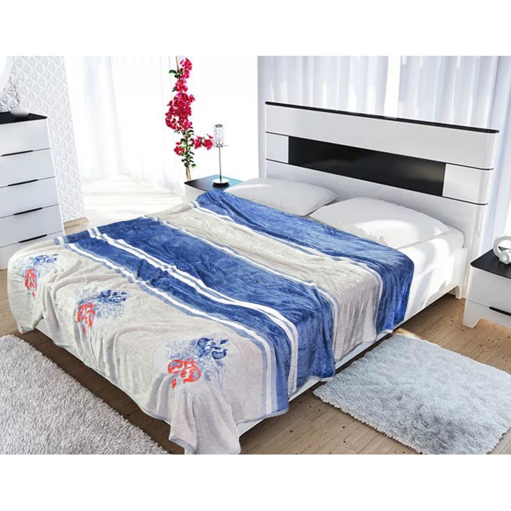 Плед Lindo 200х220 Фланель 3014-244 Tango