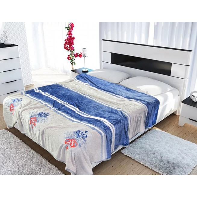 Плед Lindo 200х220 Фланель 3014-244 Tango