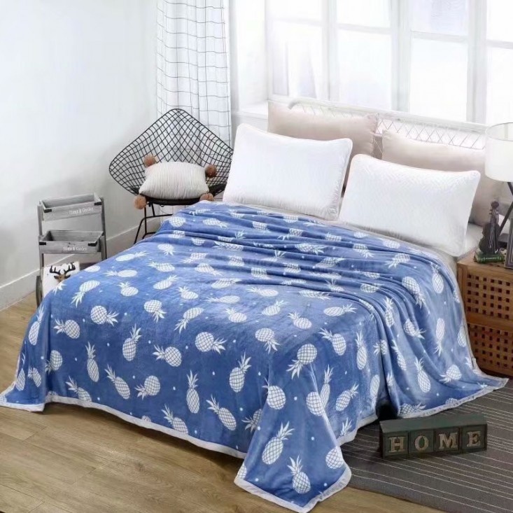 Плед Lindo 200х220 Фланель 3014-272 Tango