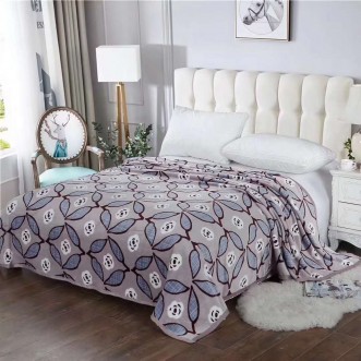 Плед Lindo 200х220 Фланель 3014-286 Tango