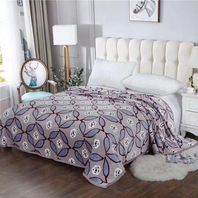 Плед Lindo 200х220 Фланель 3014-286 Tango