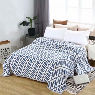 Плед Lindo 200х220 Фланель 3014-307 Tango