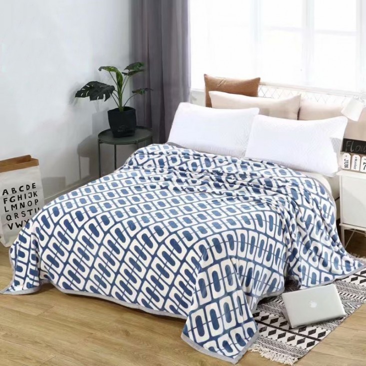 Плед Lindo 200х220 Фланель 3014-307 Tango