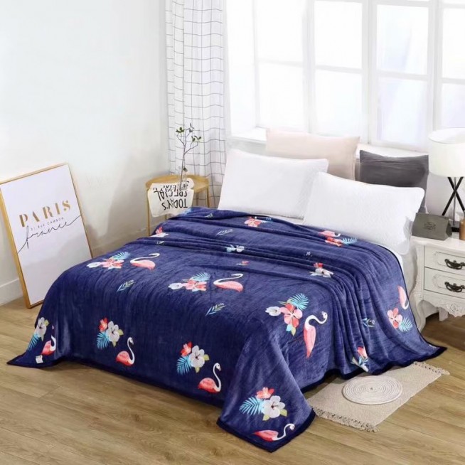 Плед Lindo 200х220 Фланель 3014-308 Tango