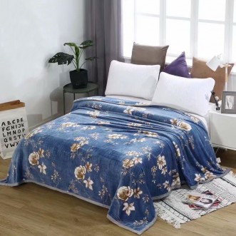 Плед Lindo 200х220 Фланель 3014-309 Tango