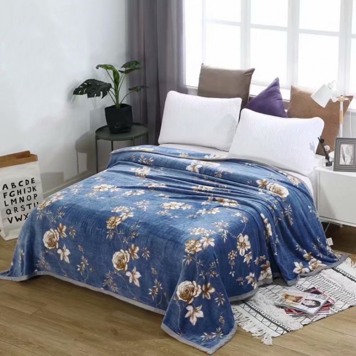 Плед Lindo 200х220 Фланель 3014-309 Tango