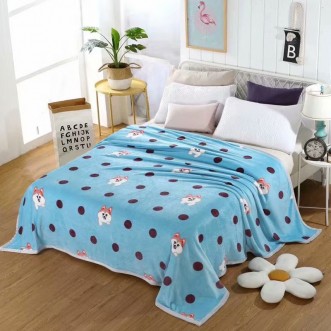 Плед Lindo 200х220 Фланель 3014-312 Tango