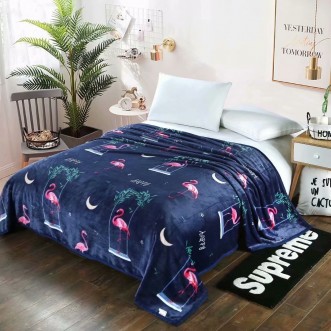 Плед Lindo 200х220 Фланель 3014-318 Tango