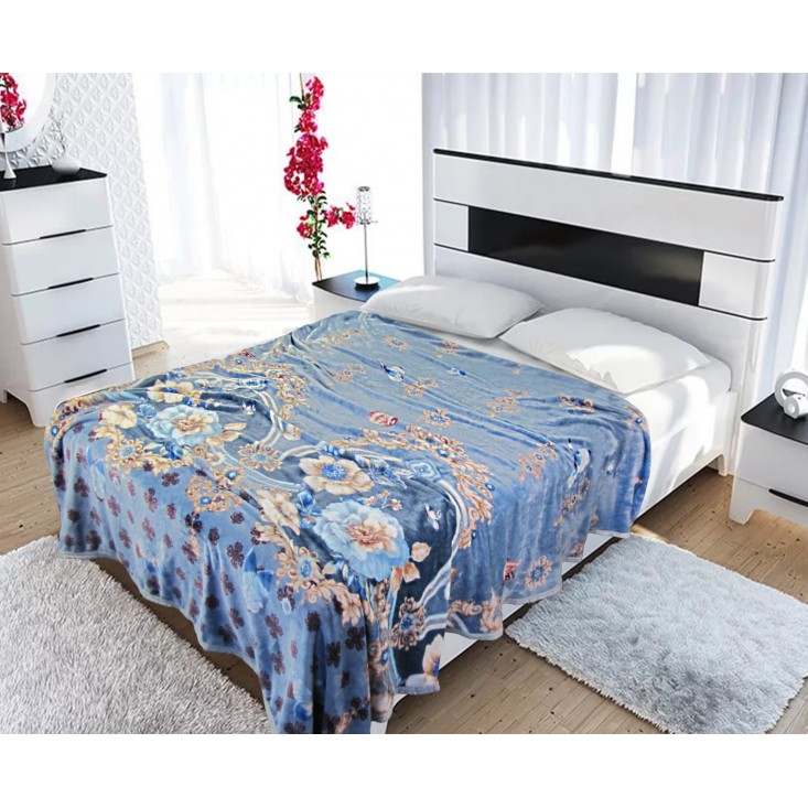 Плед Lindo 200х220 Фланель 3014-323 Tango