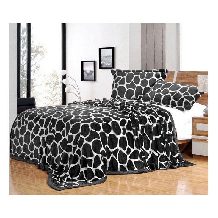 Плед Lindo 200х220 Фланель 3014-335 Tango