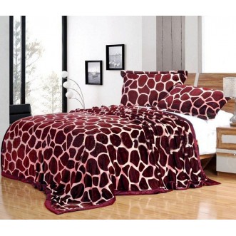 Плед Lindo 200х220 Фланель 3014-336 Tango