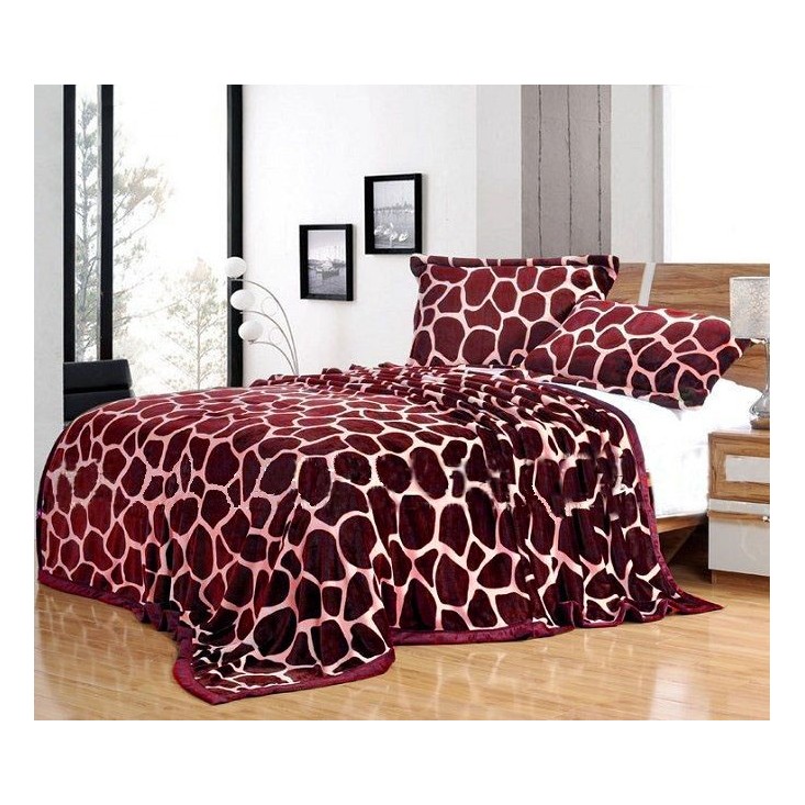 Плед Lindo 200х220 Фланель 3014-336 Tango