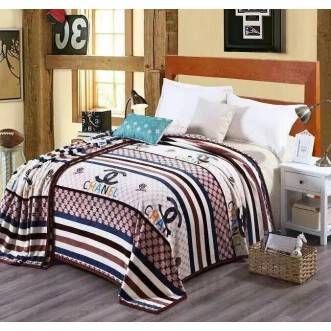 Плед Lindo 200х220 Фланель 3014-245 Tango