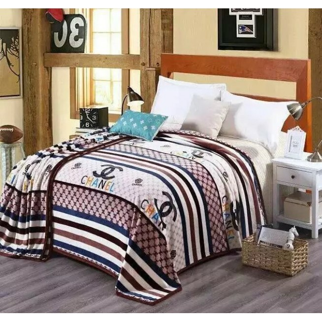 Плед Lindo 200х220 Фланель 3014-245 Tango