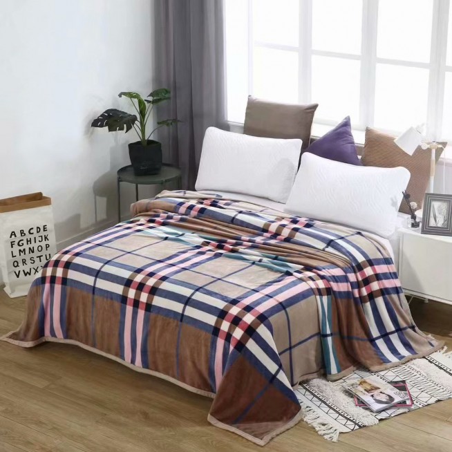 Плед Lindo 200х220 Фланель 3014-246 Tango