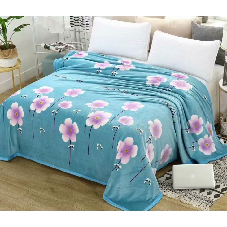 Плед Lindo 200х220 Фланель 3014-259 Tango