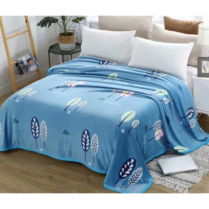 Плед Lindo 200х220 Фланель 3014-251 Tango