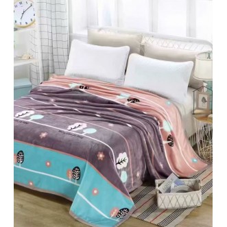 Плед Lindo 200х220 Фланель 3014-258 Tango