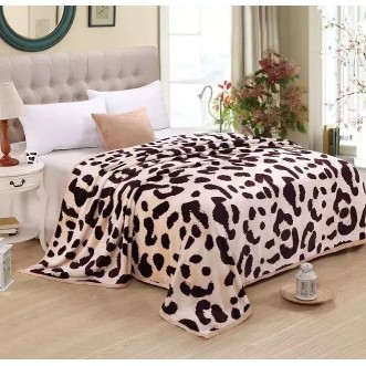 Плед Lindo 200х220 Фланель 3014-247 Tango