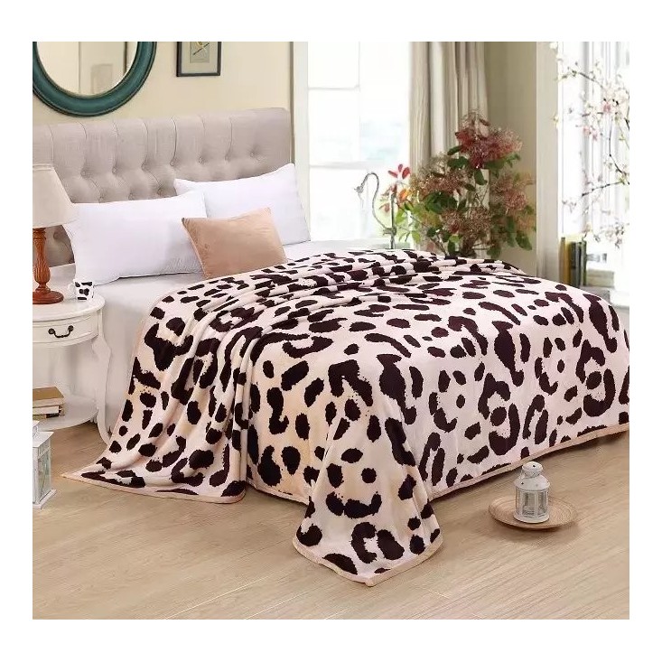 Плед Lindo 200х220 Фланель 3014-247 Tango