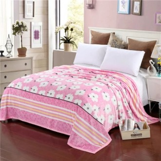 Плед Lindo 200х220 Фланель 3014-257 Tango