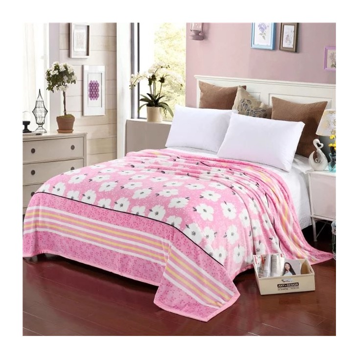 Плед Lindo 200х220 Фланель 3014-257 Tango