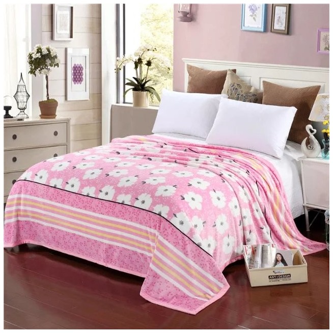 Плед Lindo 200х220 Фланель 3014-257 Tango