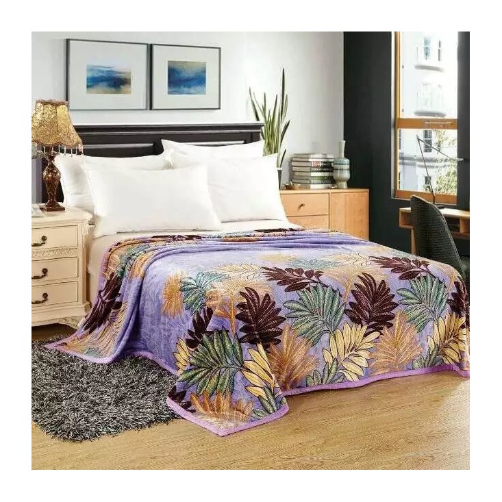 Плед Lindo 200х220 Фланель 3014-339 Tango