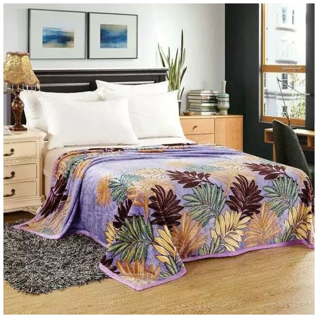 Плед Lindo 200х220 Фланель 3014-339 Tango