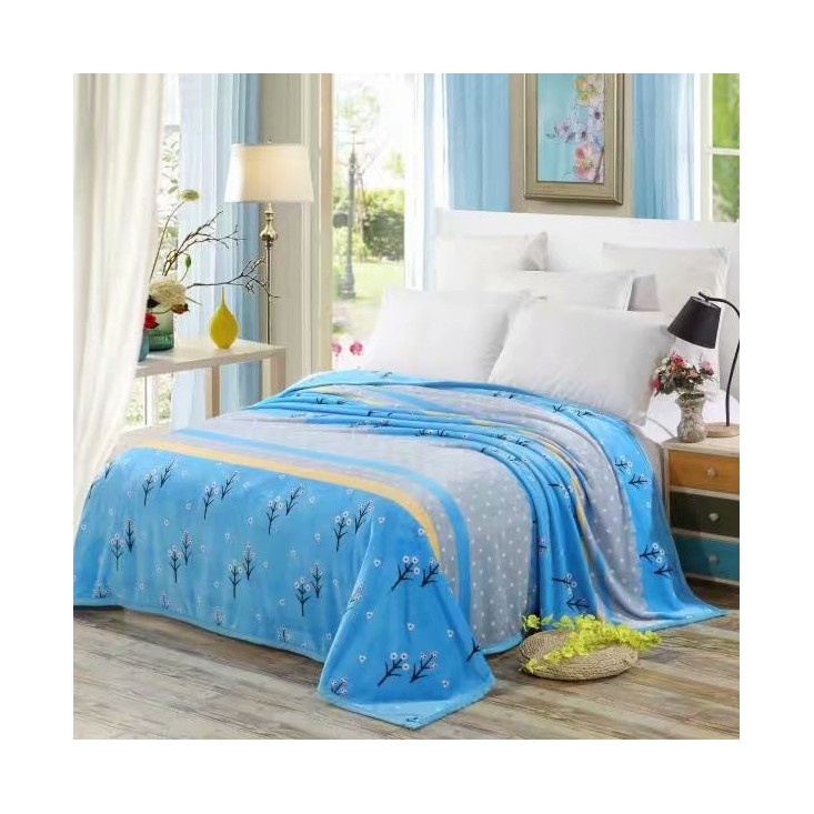 Плед Lindo 200х220 Фланель 3014-341 Tango