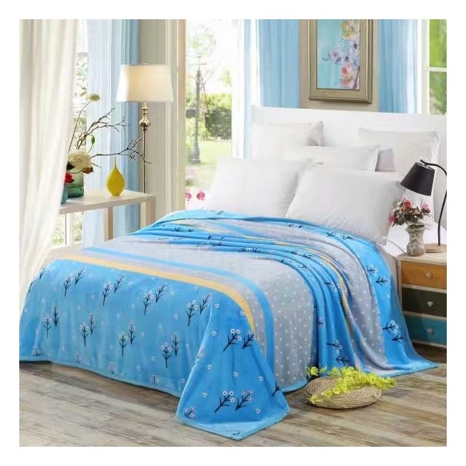 Плед Lindo 200х220 Фланель 3014-341 Tango