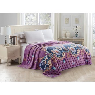 Плед Lindo 200х220 Фланель 3014-340 Tango