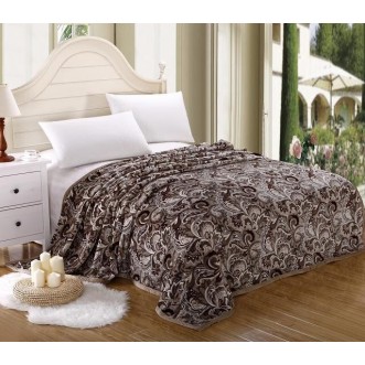 Плед Lindo 200х220 Фланель 3014-64 Tango