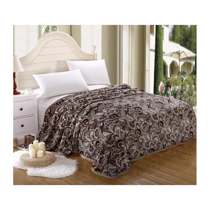 Плед Lindo 200х220 Фланель 3014-64 Tango