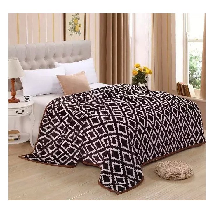 Плед Lindo 200х220 Фланель 3014-153 Tango