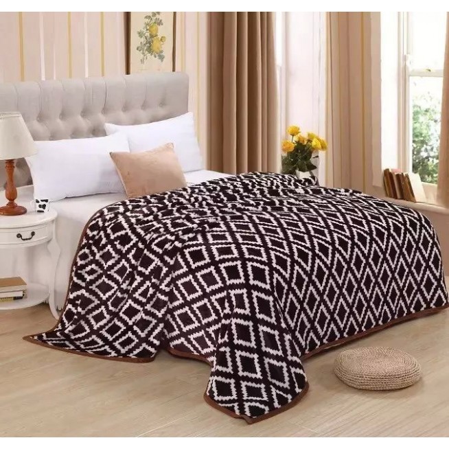 Плед Lindo 200х220 Фланель 3014-153 Tango