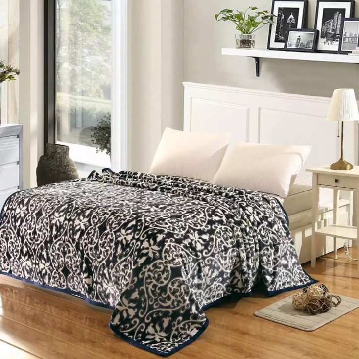 Плед Lindo 200х220 Фланель 3014-187 Tango