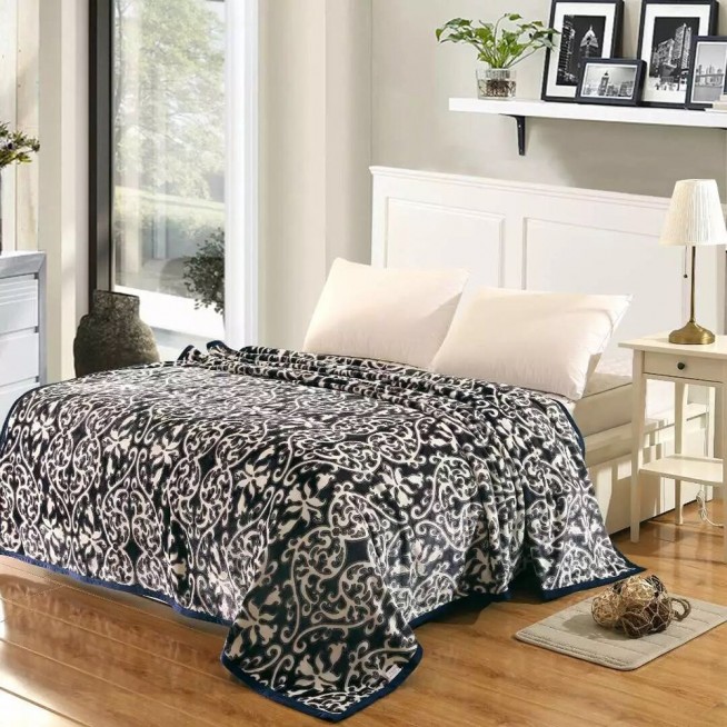 Плед Lindo 200х220 Фланель 3014-187 Tango