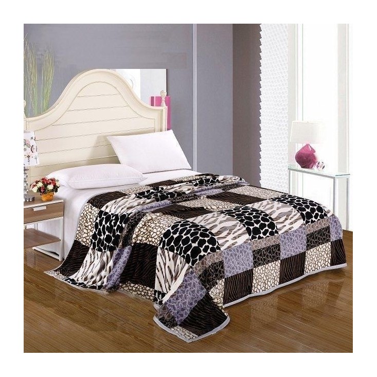 Плед Lindo 200х220 Фланель 3014-202 Tango